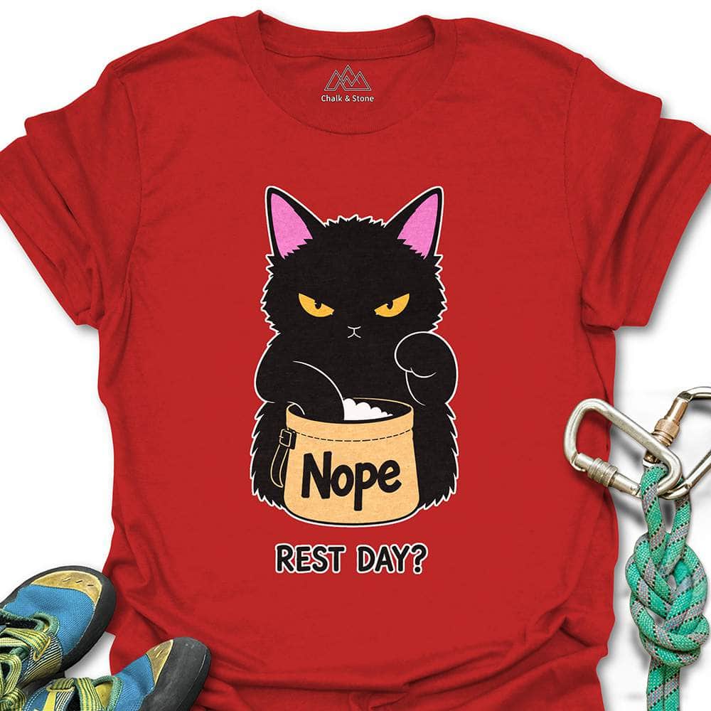 Not Rest Day Tee