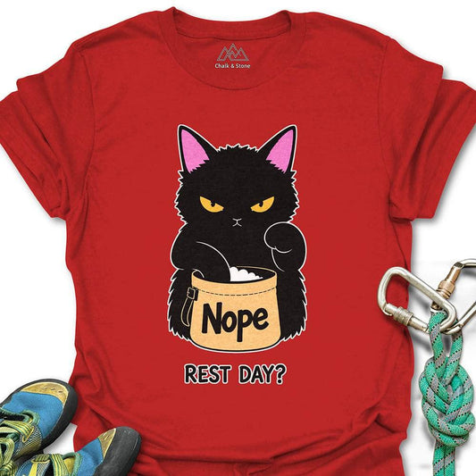 Not Rest Day Tee