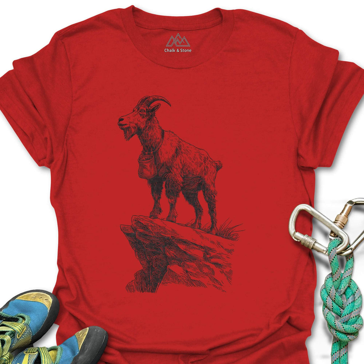 Mountain Goat Tee