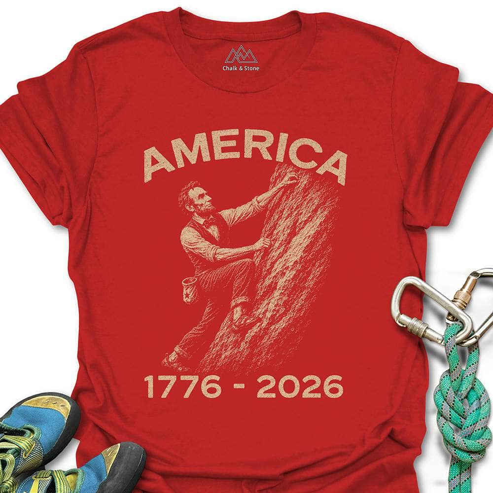 Lincoln Trust Feet Tee