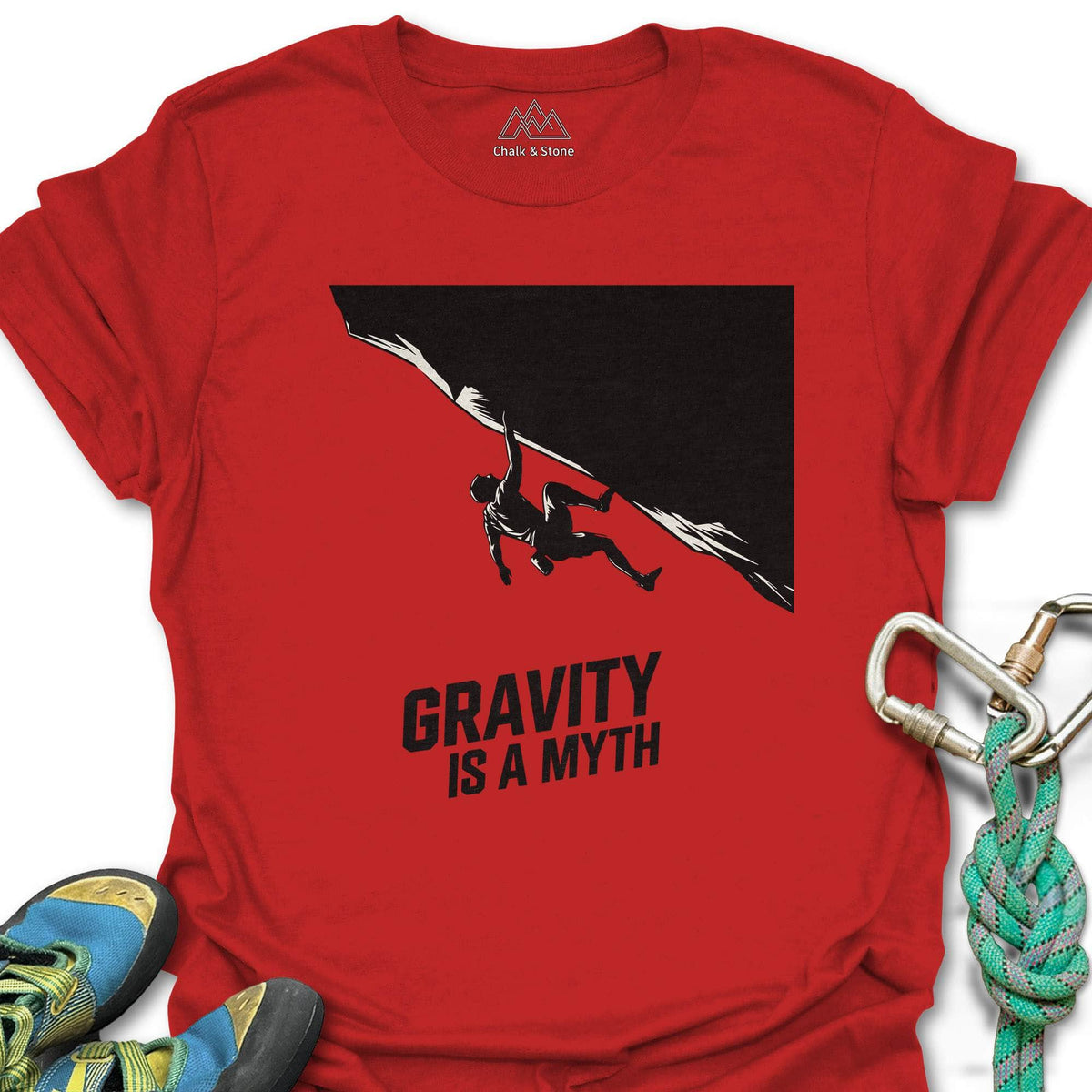 Gravity is a Myth Tee