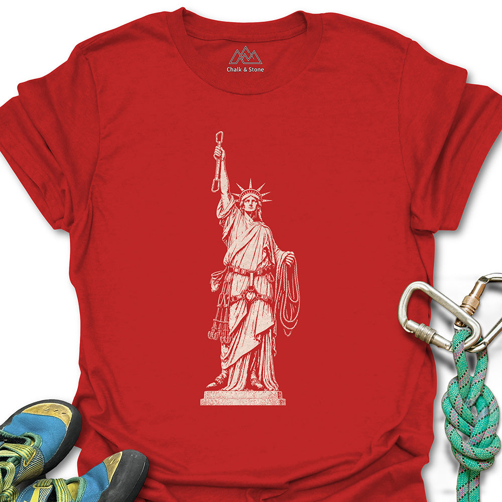 Liberty Send Tee