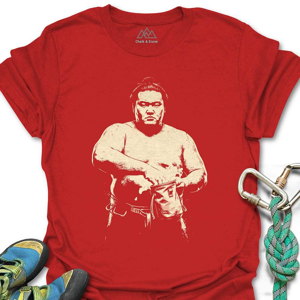 Sumo Chalk Bag Tee
