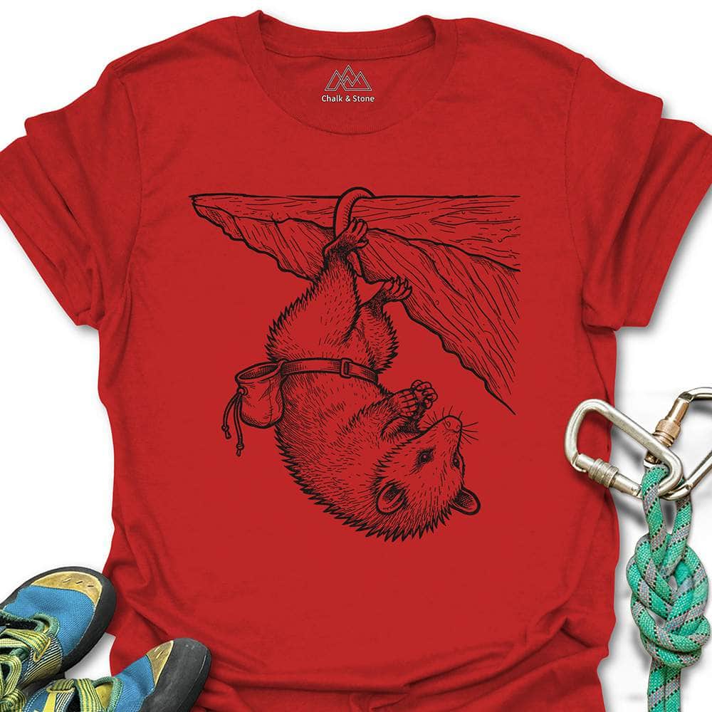 Possum Climb Tee