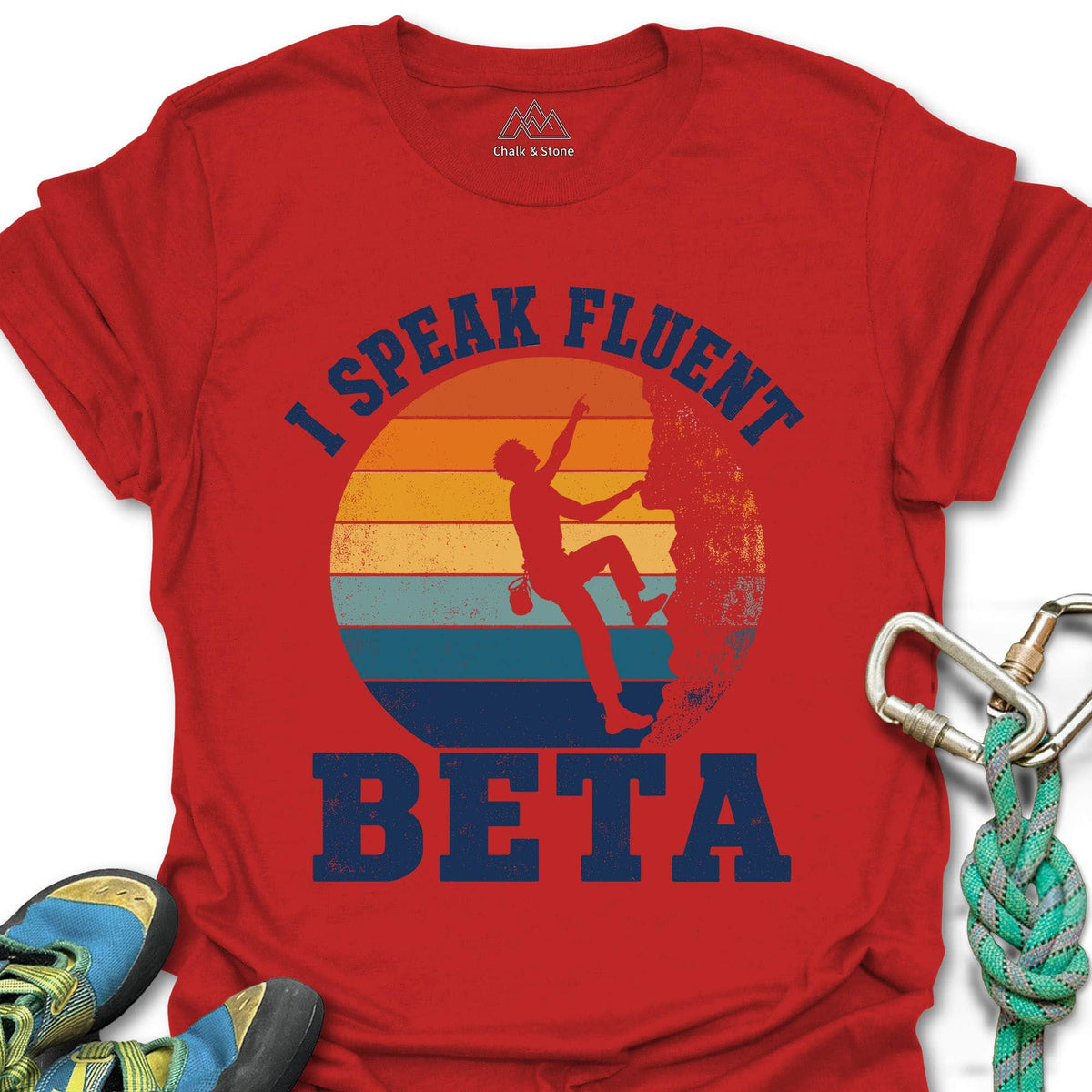 Speak Fluent Beta Tee