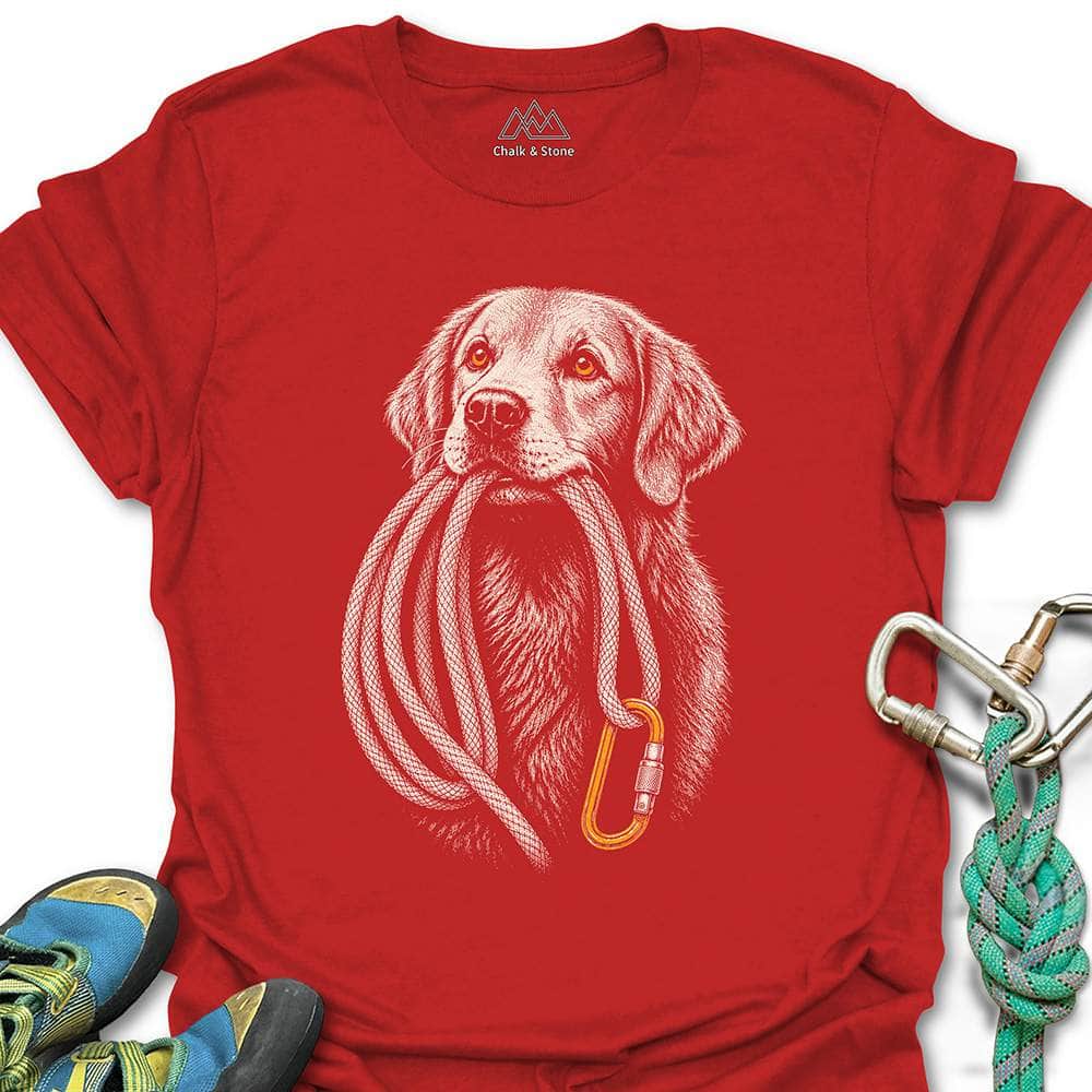 Lab Crag Friend Tee