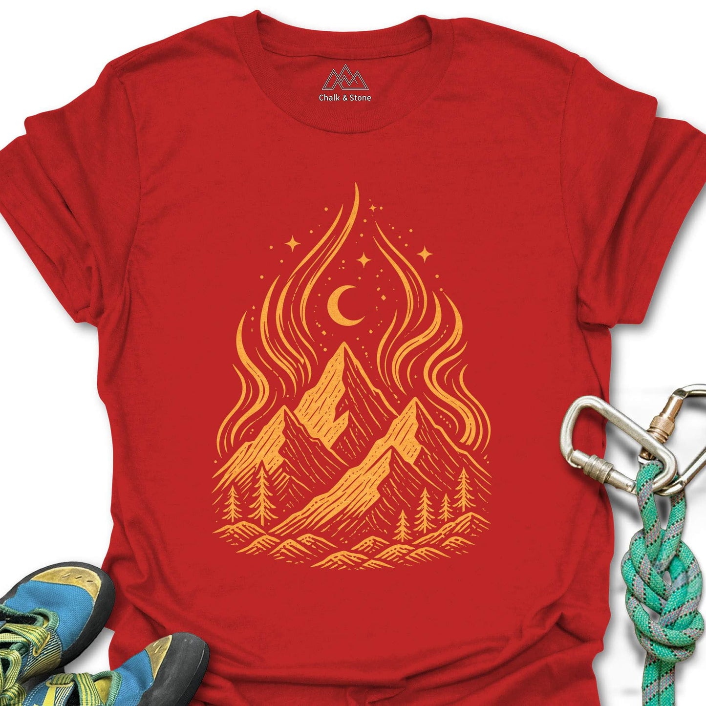 Misty Mountains Tee