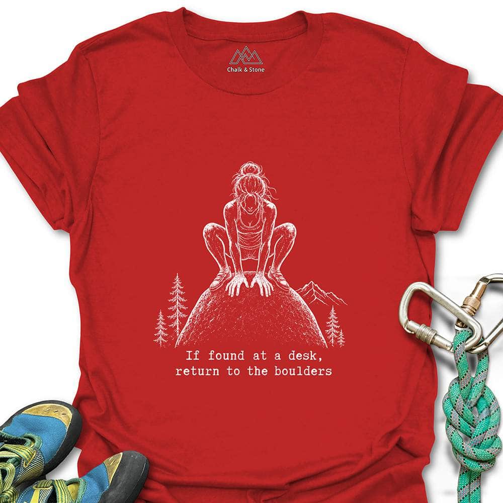 Feral Boulder Creature Tee