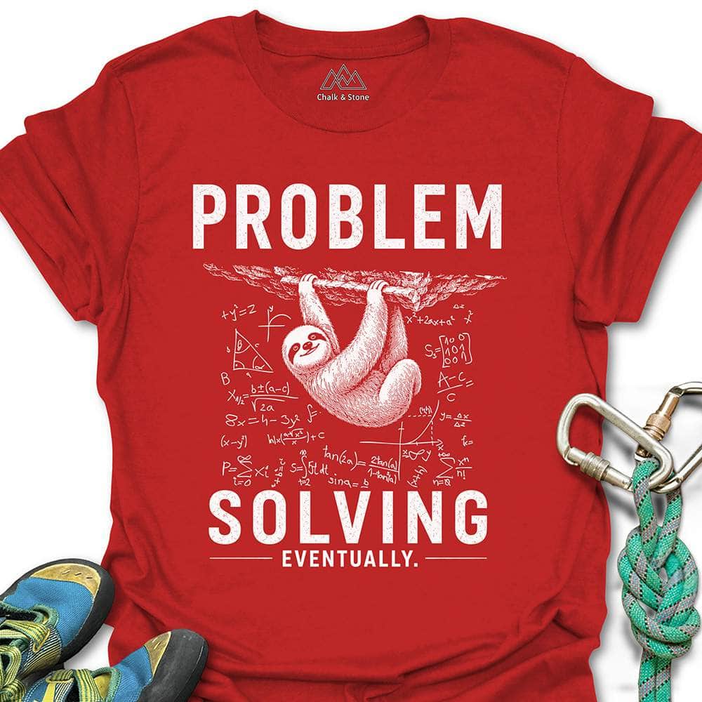 Problem Solving Eventually Tee