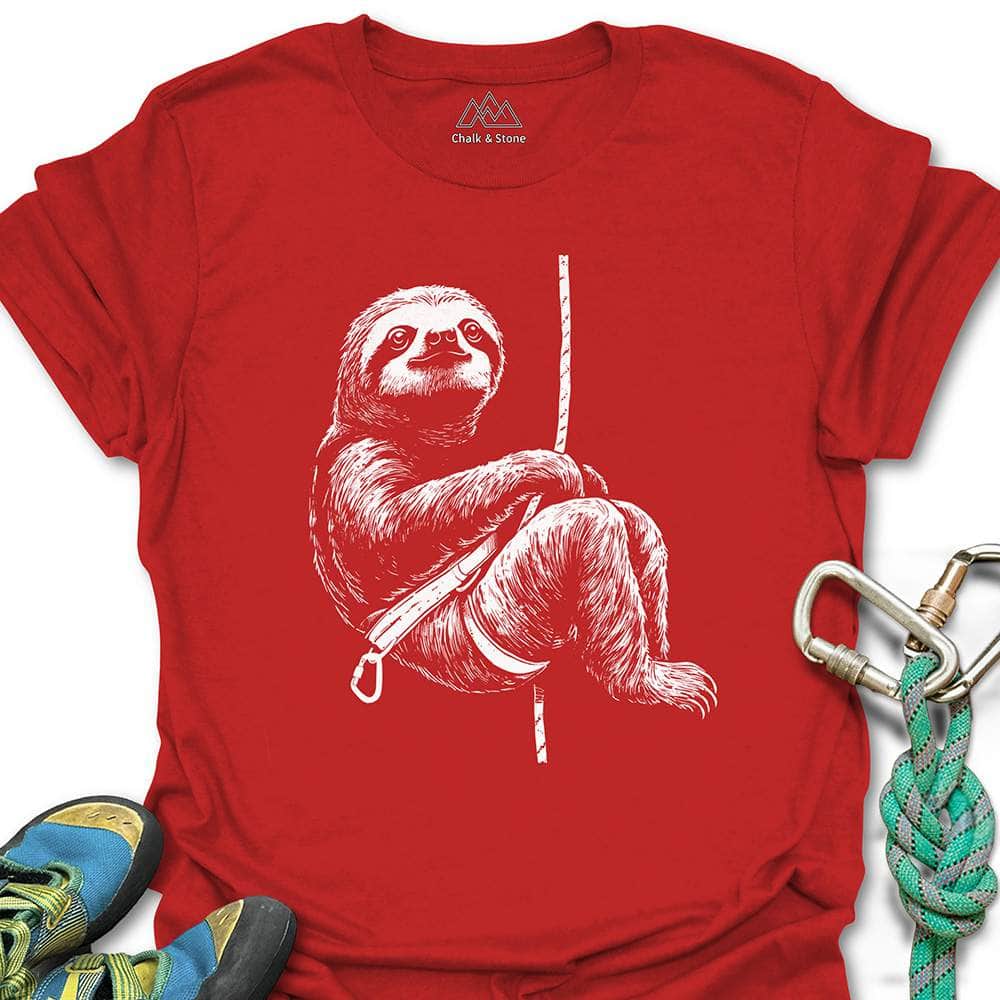 Sloth Climb Tee