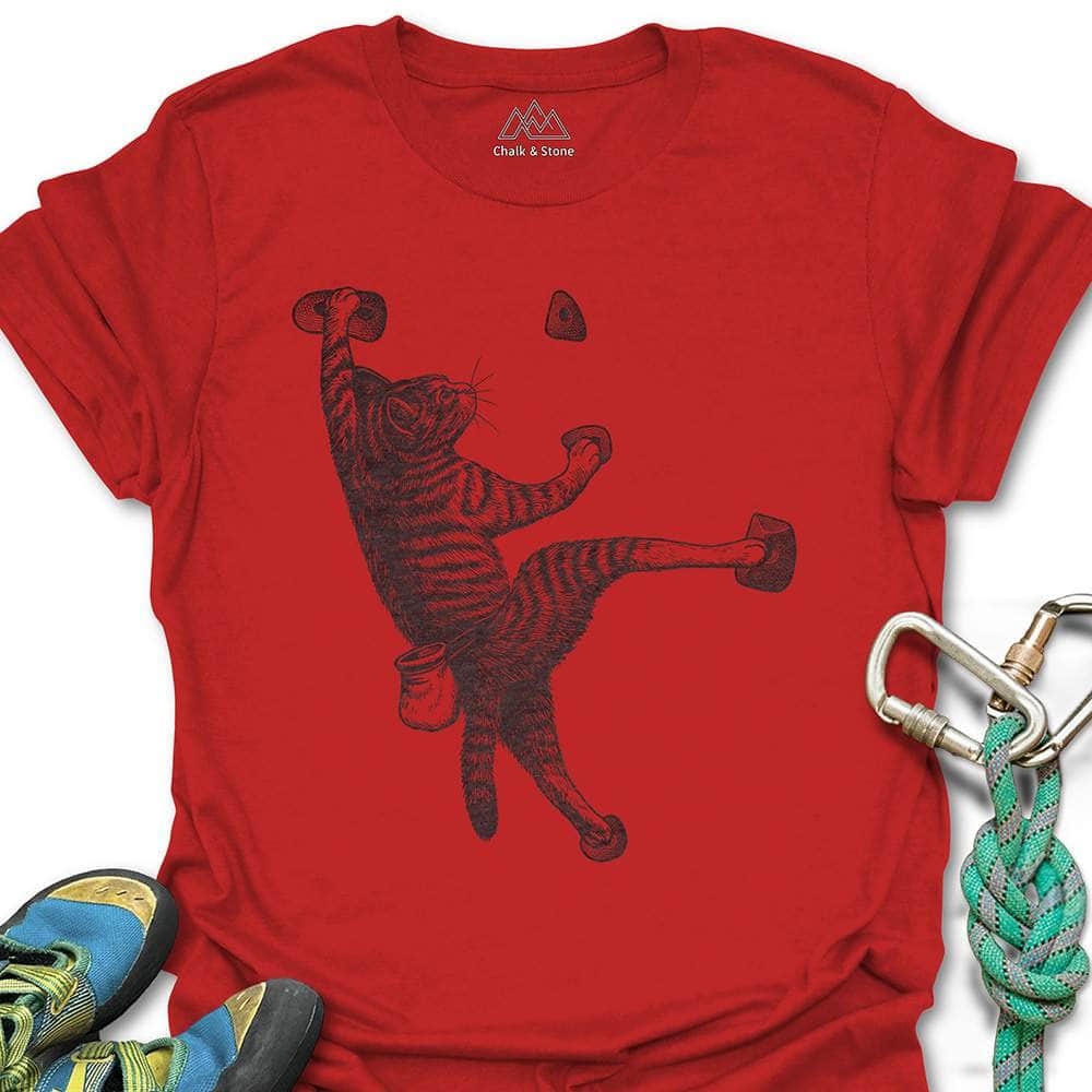 Cat Next Hold Tee