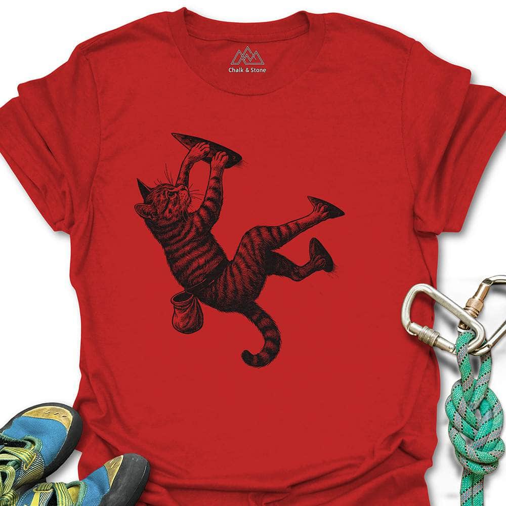 Cat Overhang Tee