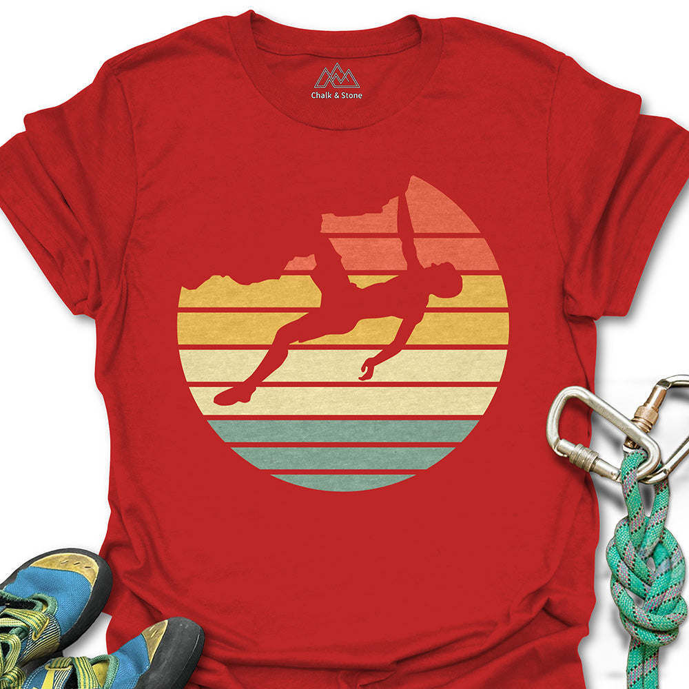 Retro Hanging Tee