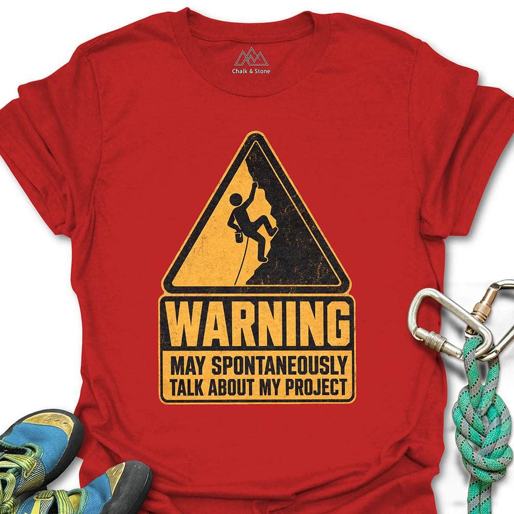 Project Blabber Tee