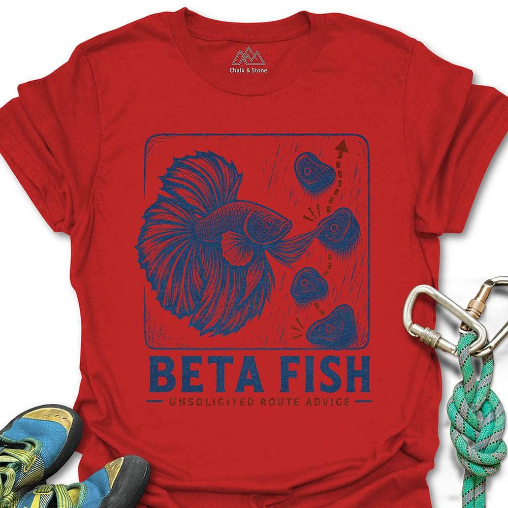Beta Fish Tee