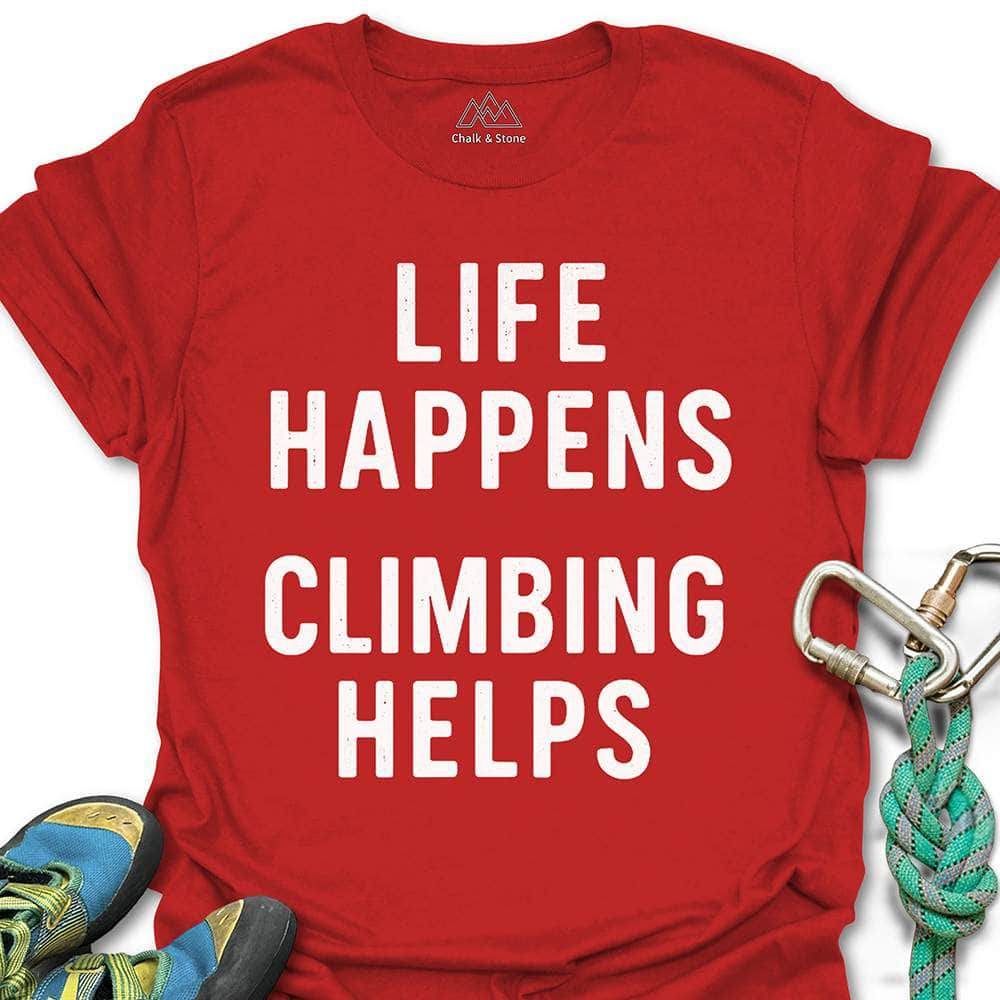 Life Happens Tee