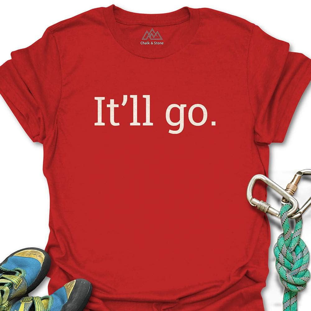 Will It Go Tee