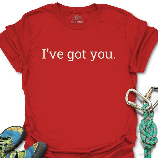 Got You Text Tee