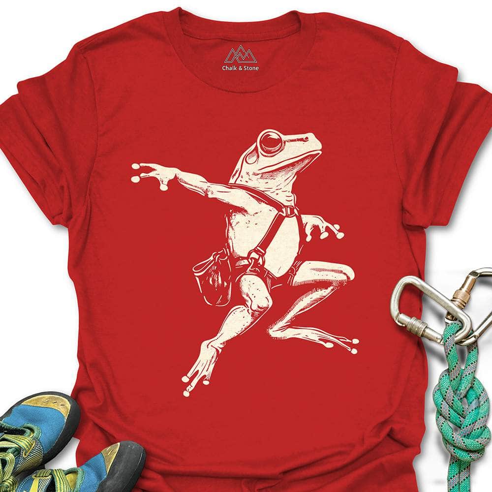Frog Dyno Tee