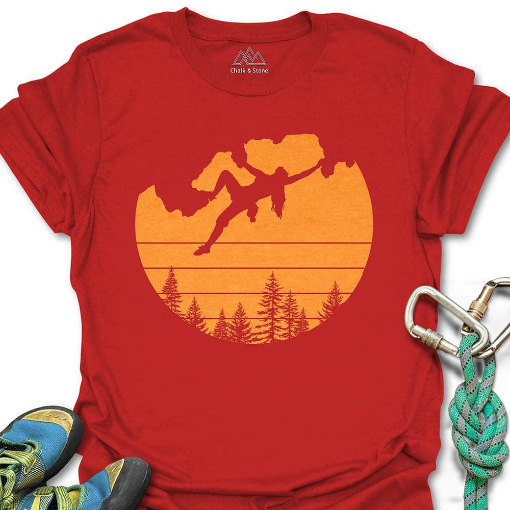 Hanging Over Nature Tee