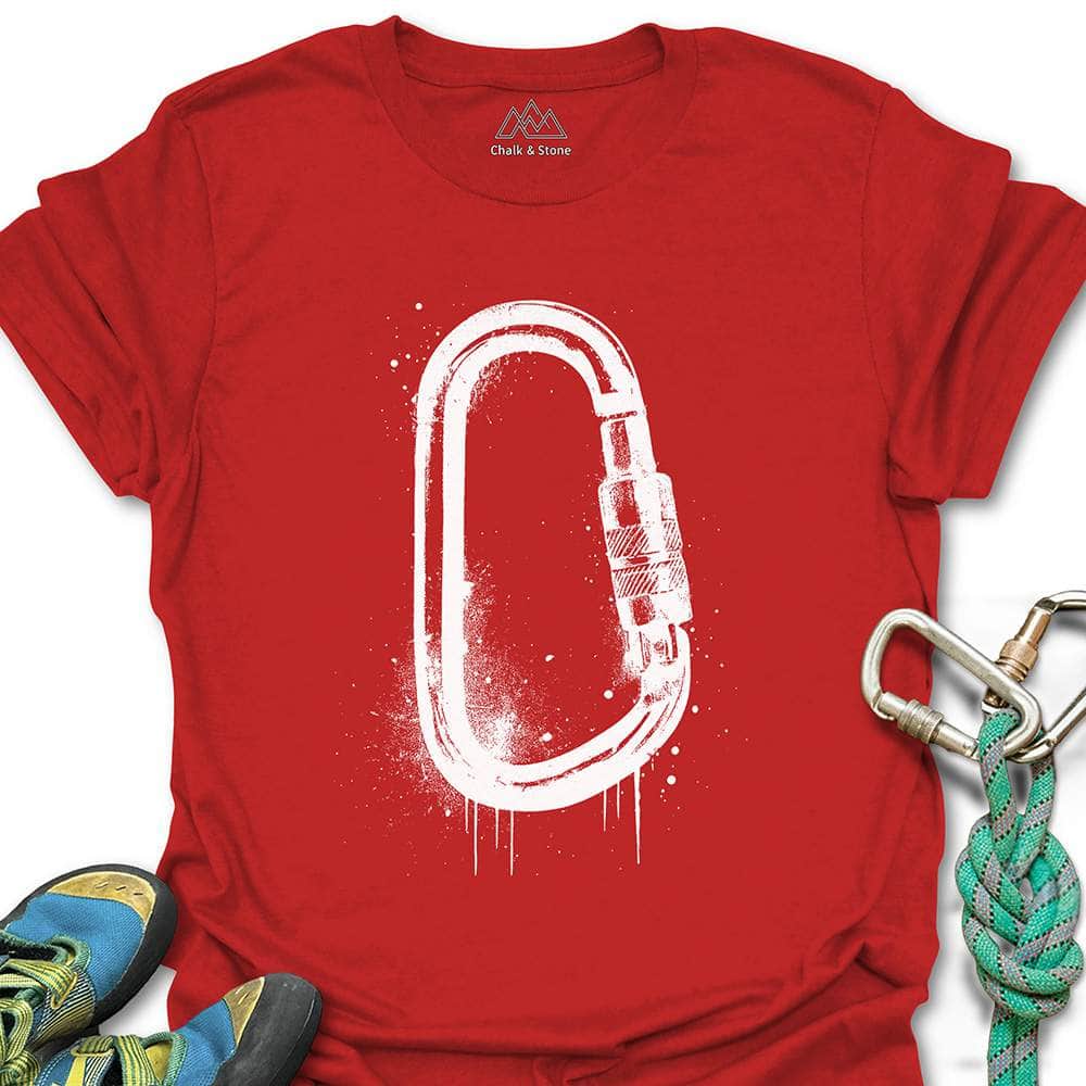 Dripping Carabinger Tee