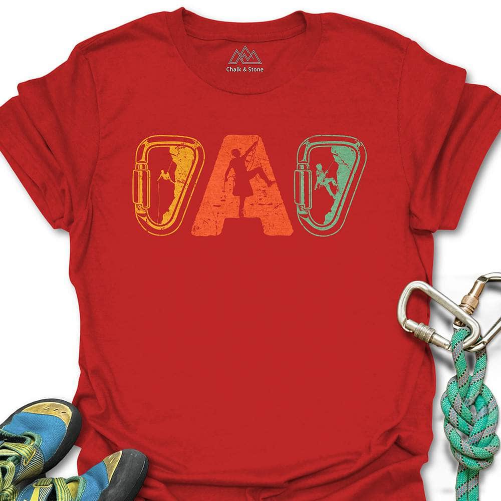 Dad Carabinger Tee