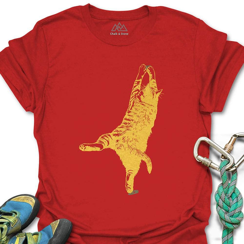 Cat Matching Tee