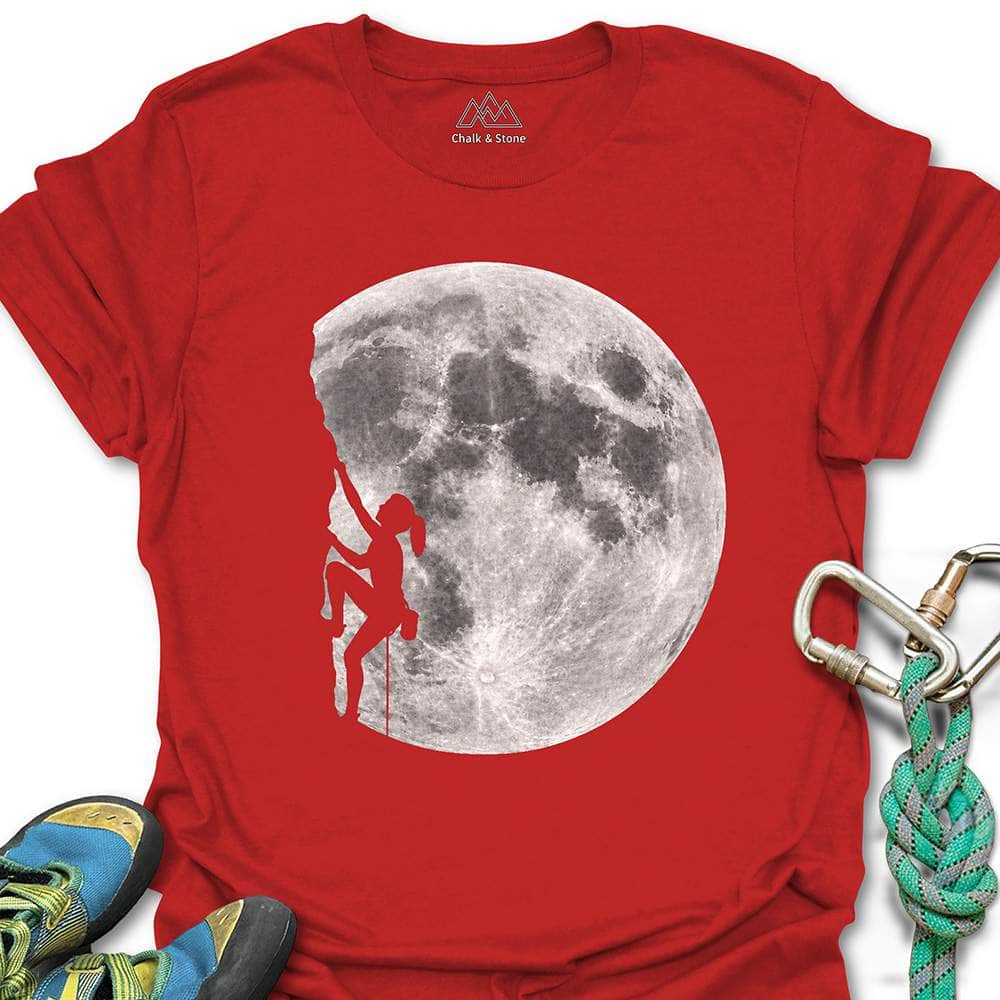 Moonlight Girl Crusher Tee
