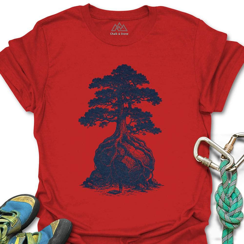 Overgrowth Tee