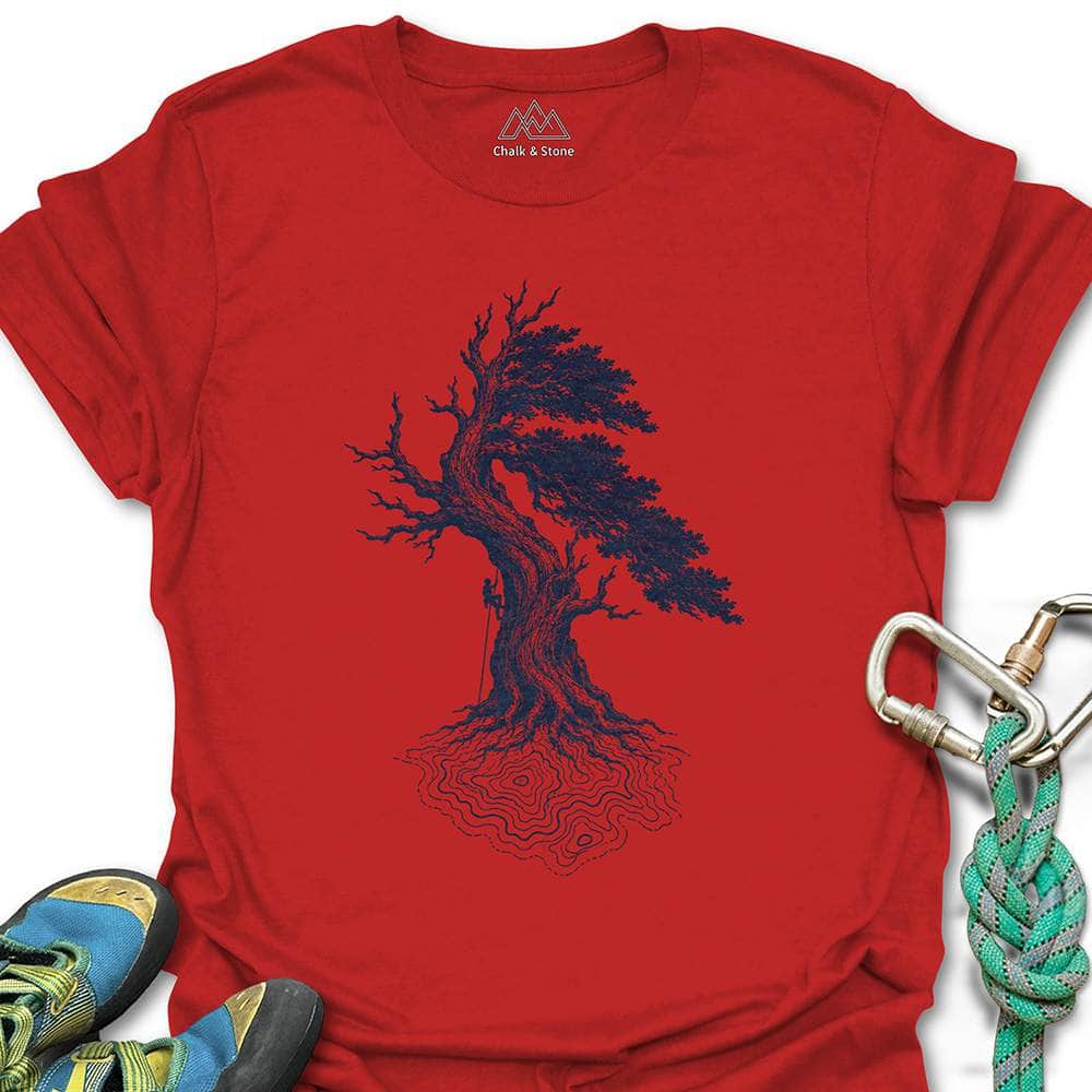 Stone Tree Tee
