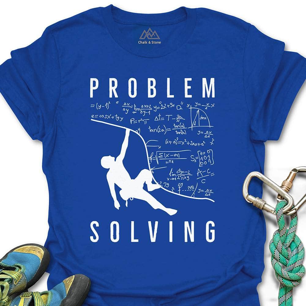 Problem Solving Overhang Tee