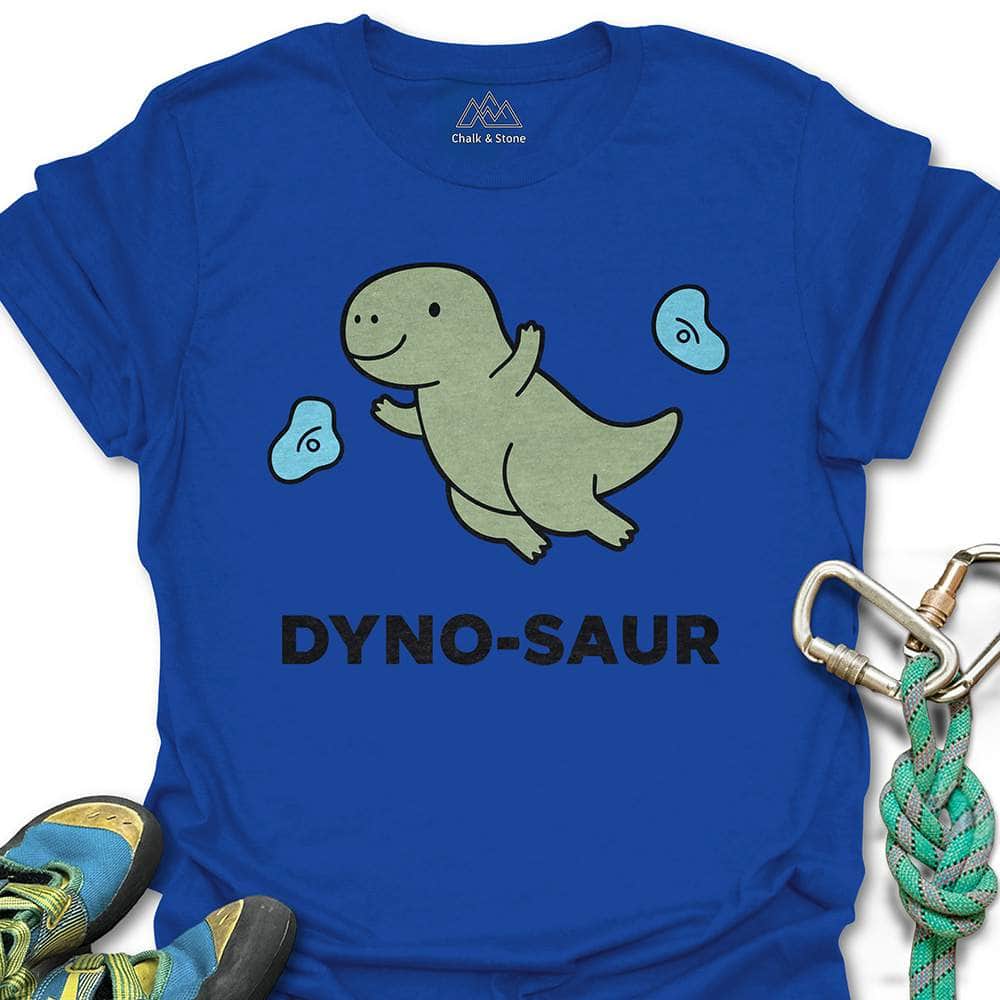 Dyno-Saur Tee