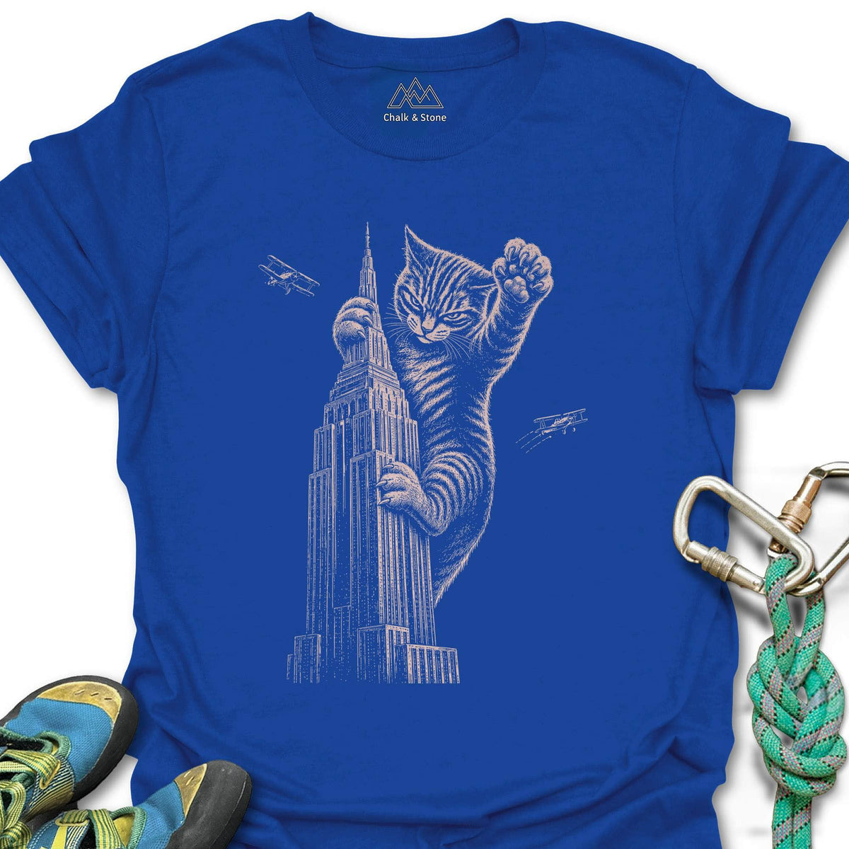 Cat Kong Tee