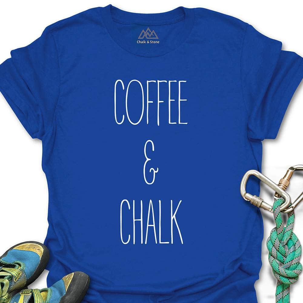 Coffee And Chalk Tee