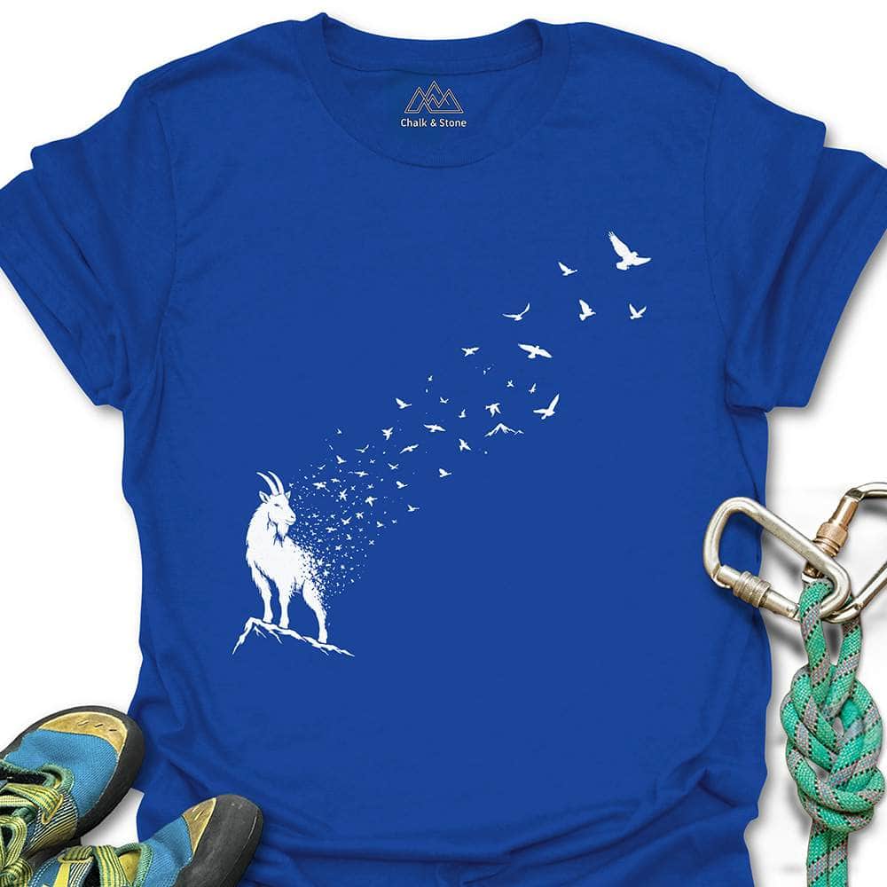 Goat Scattered Tee
