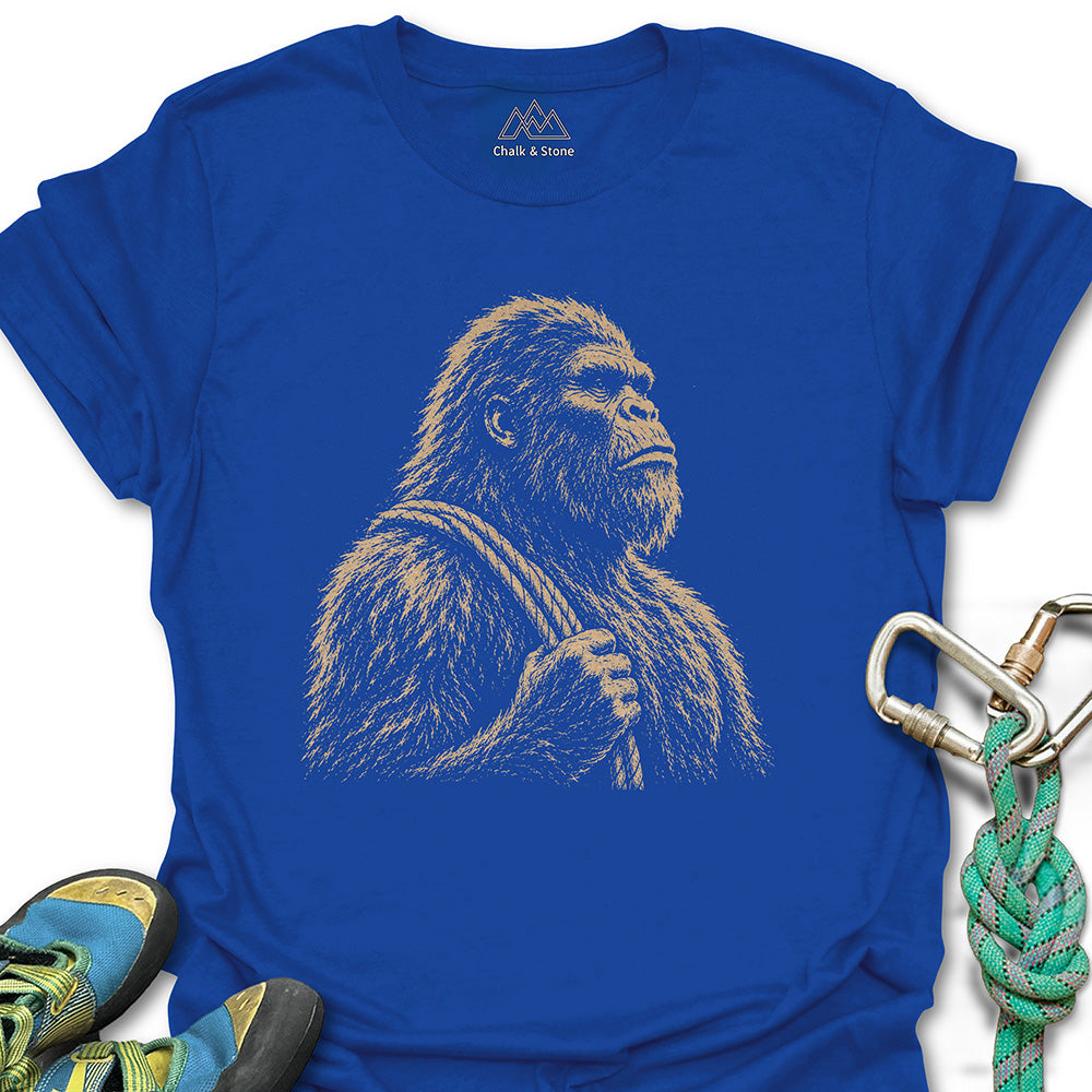 Sasquatch Reading Beta Tee
