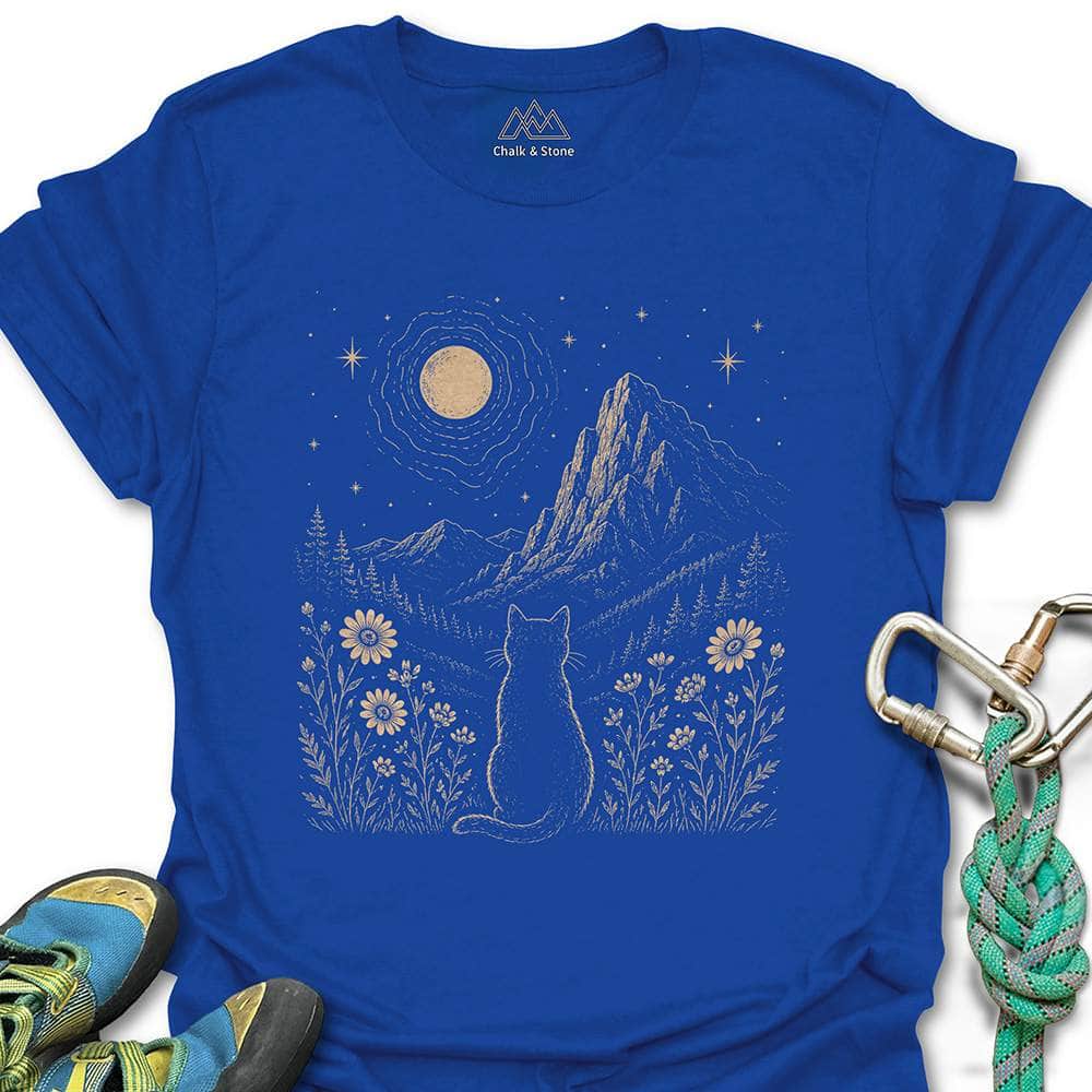 Midnight Crag Tee