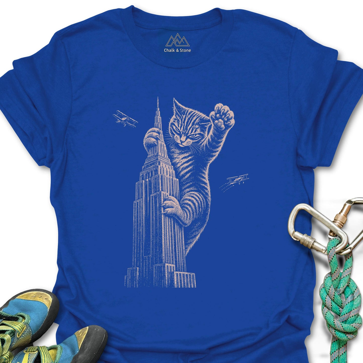 Cat Kong Tee