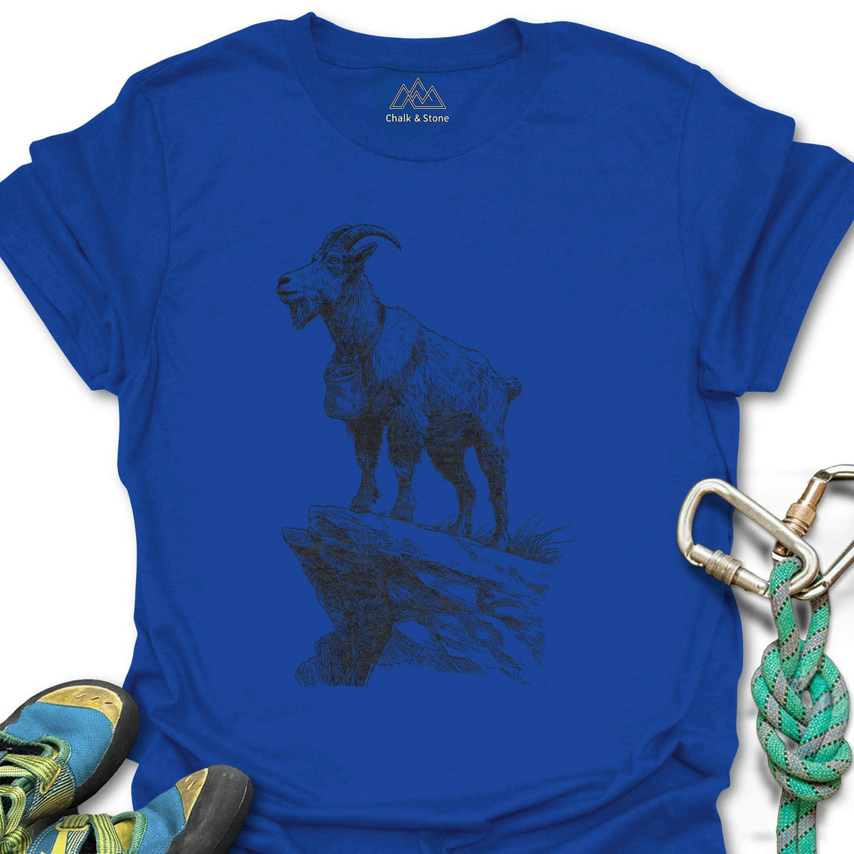 Mountain Goat Tee