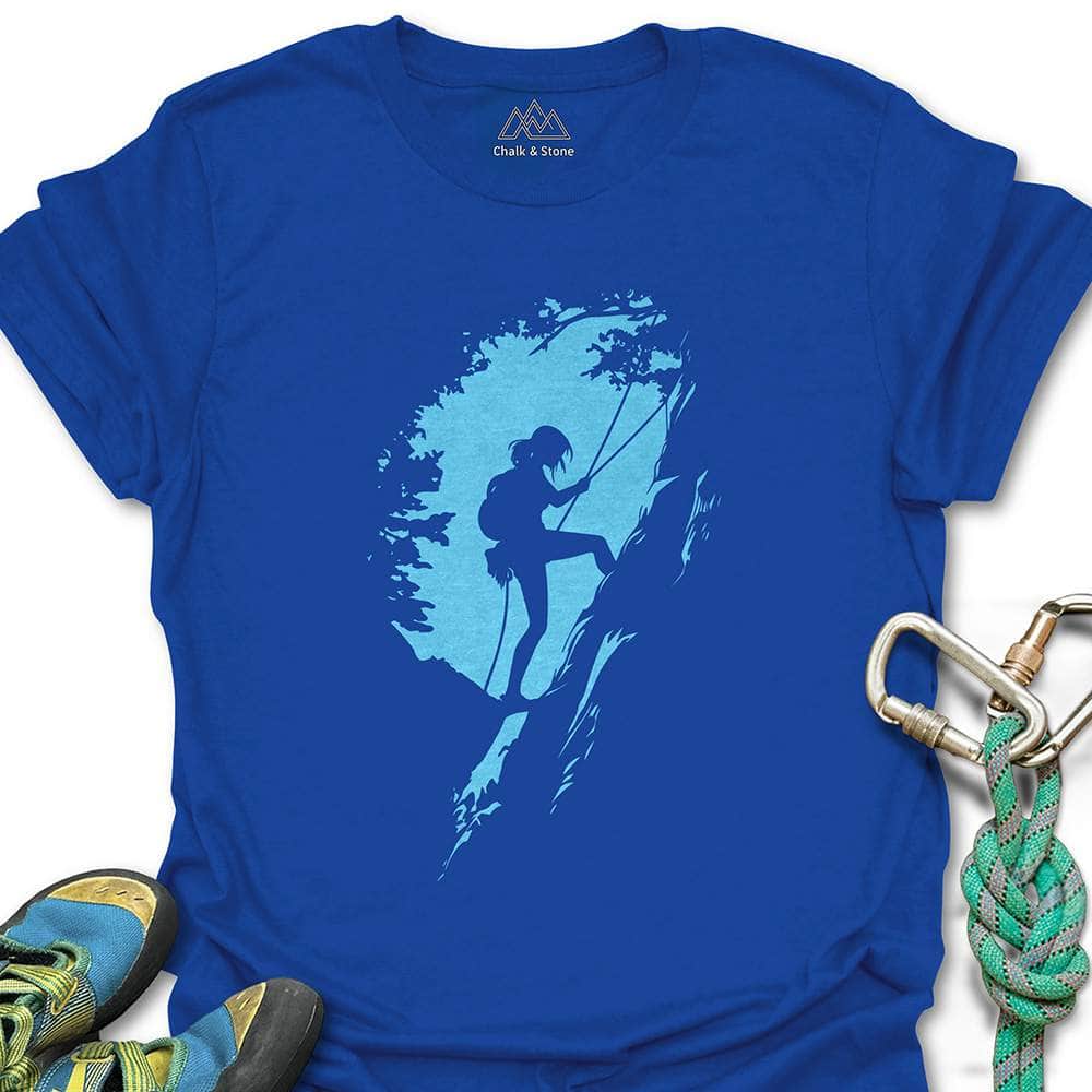 Nature Climb Tee