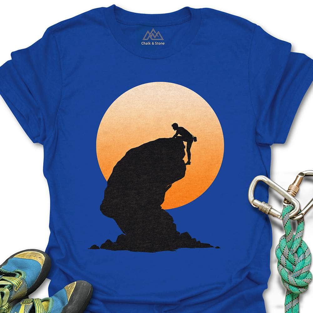 Golden Light Send Tee
