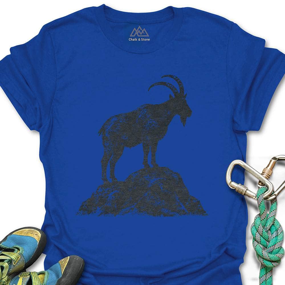 Goat Perching Tee