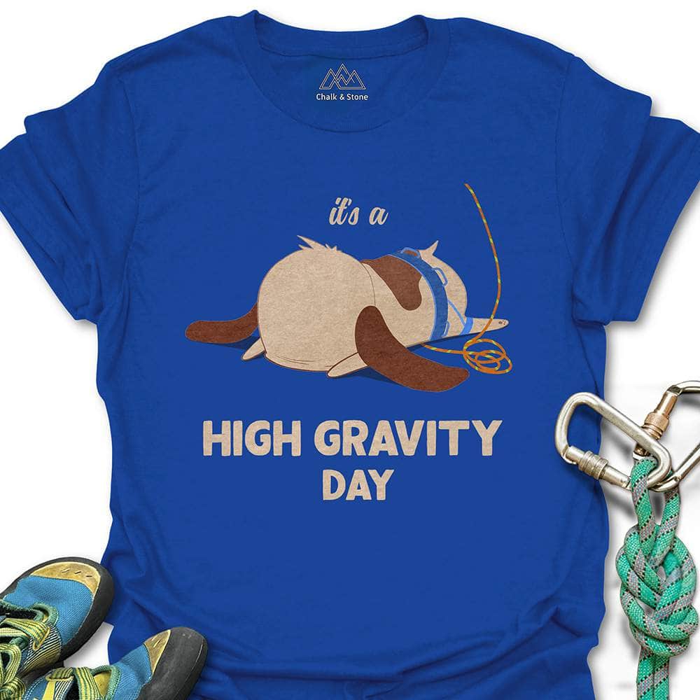 High Gravity Day Tee