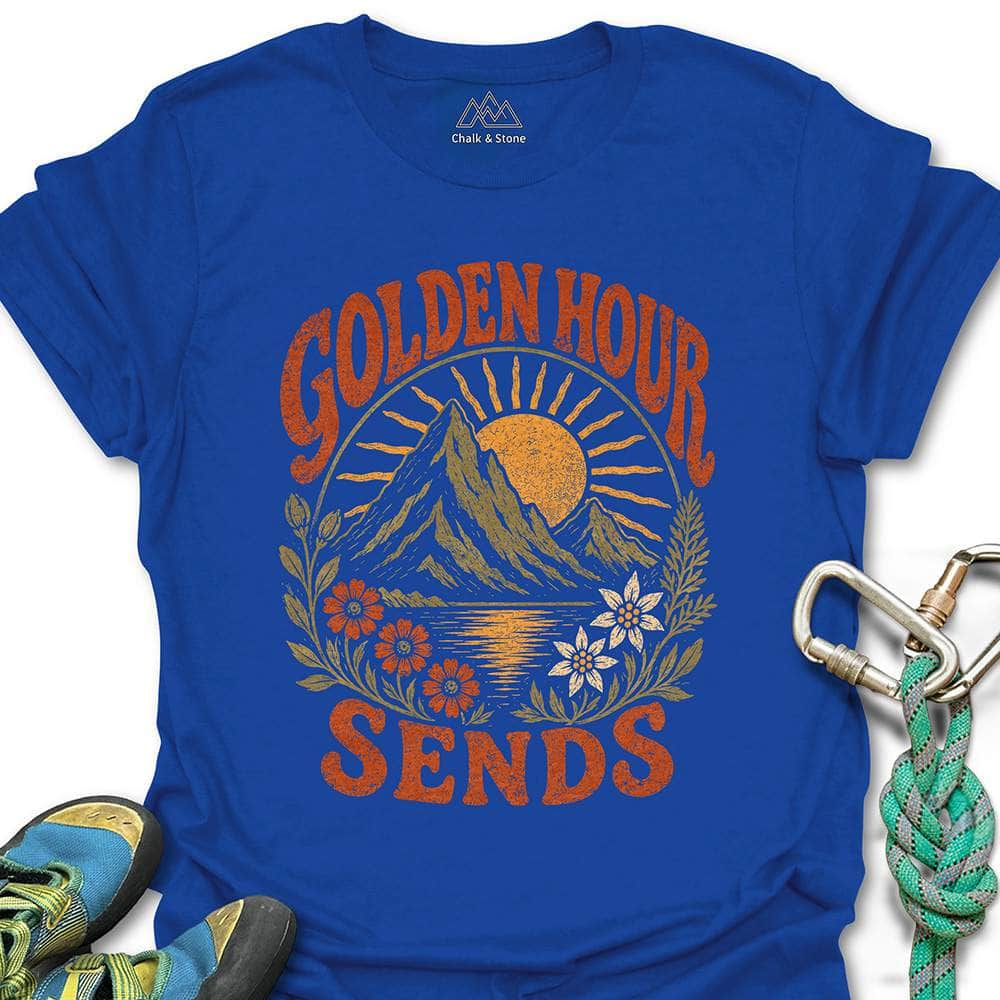 Gold Hour Sends Tee