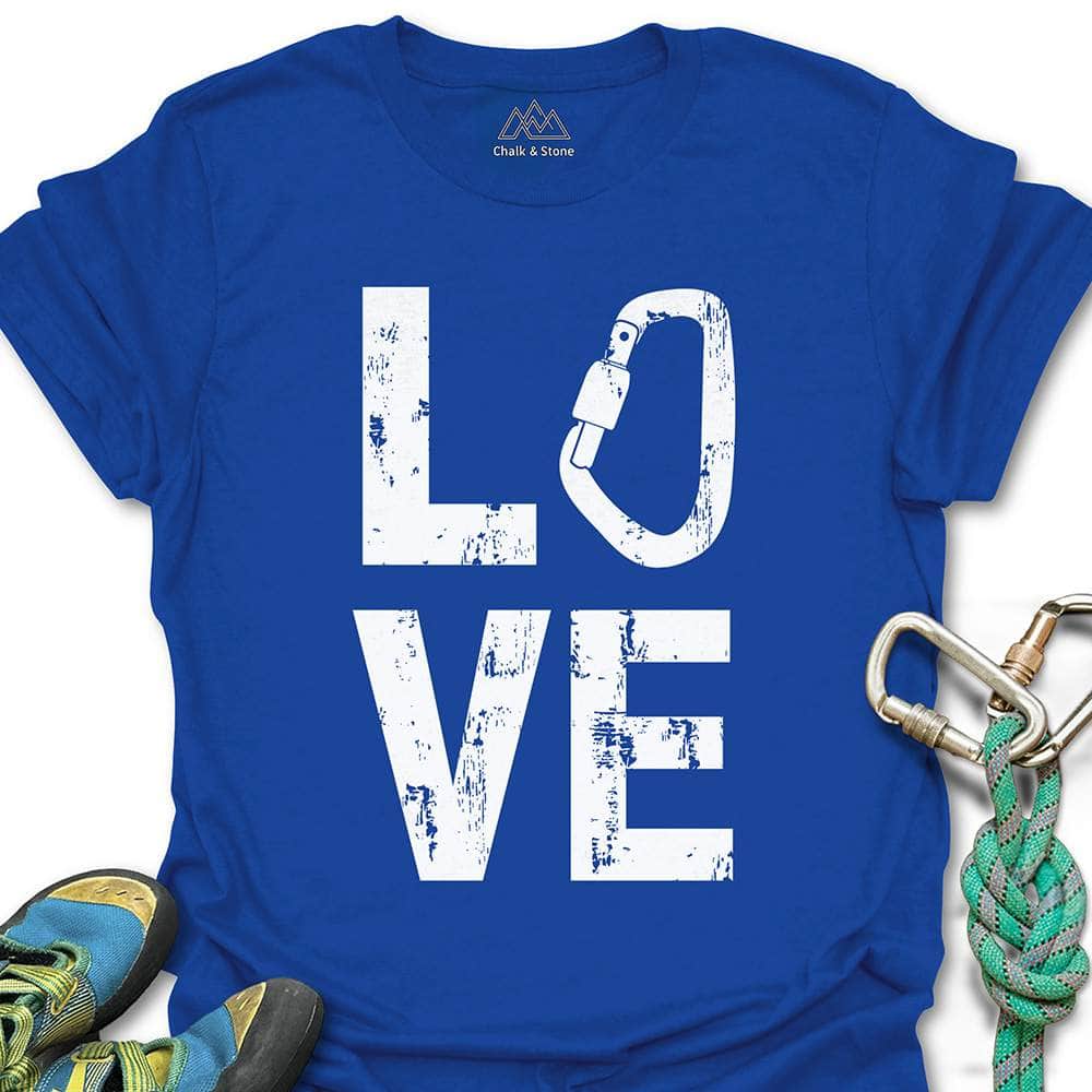 Carabinger LOVE Tee