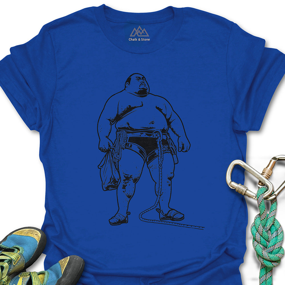 Sumo Climb Tee