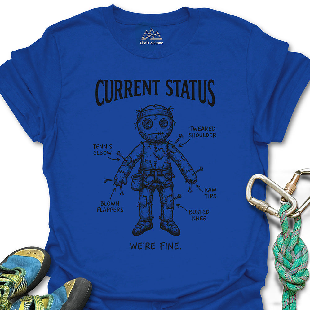 Voodoo Status Tee