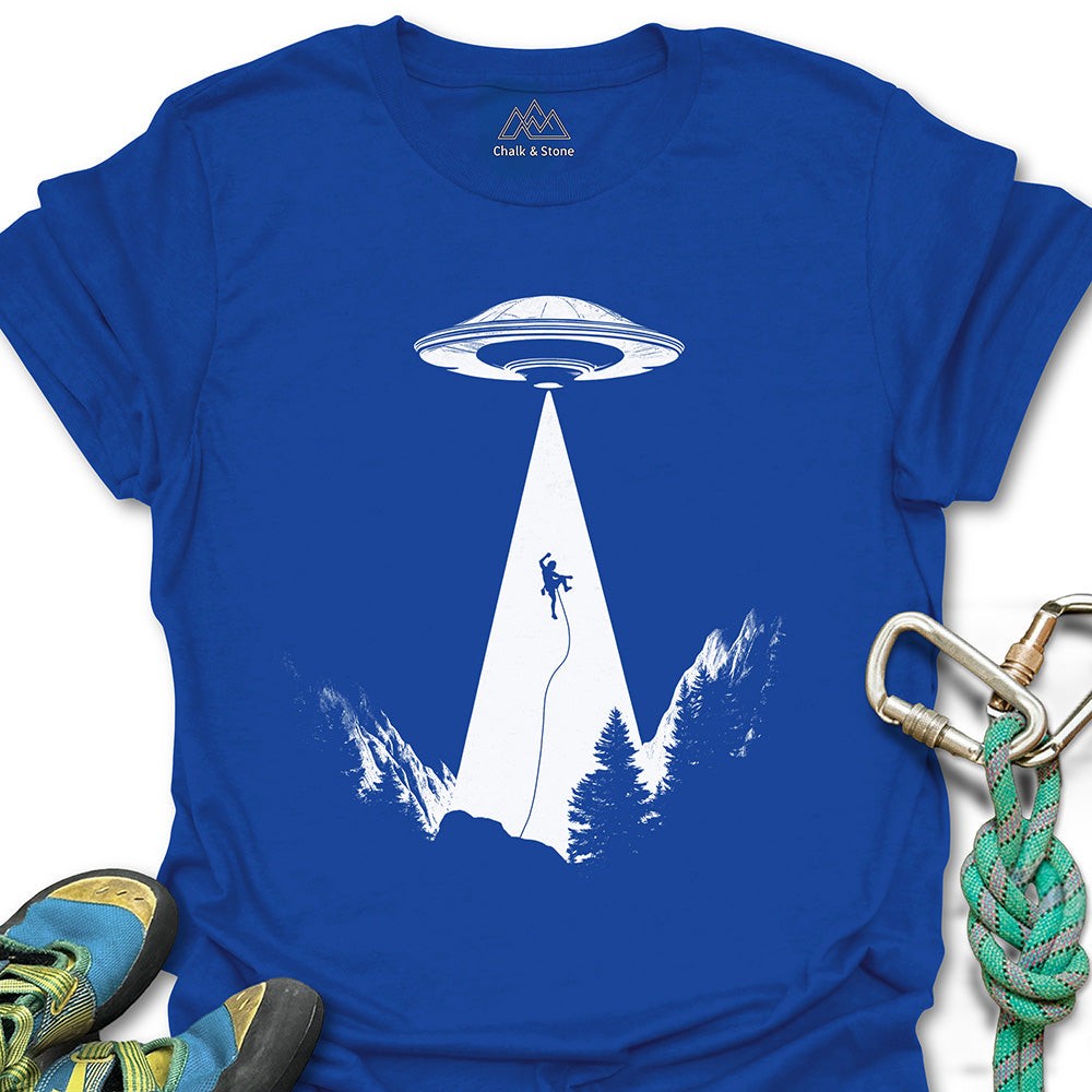 UFO Send Tee