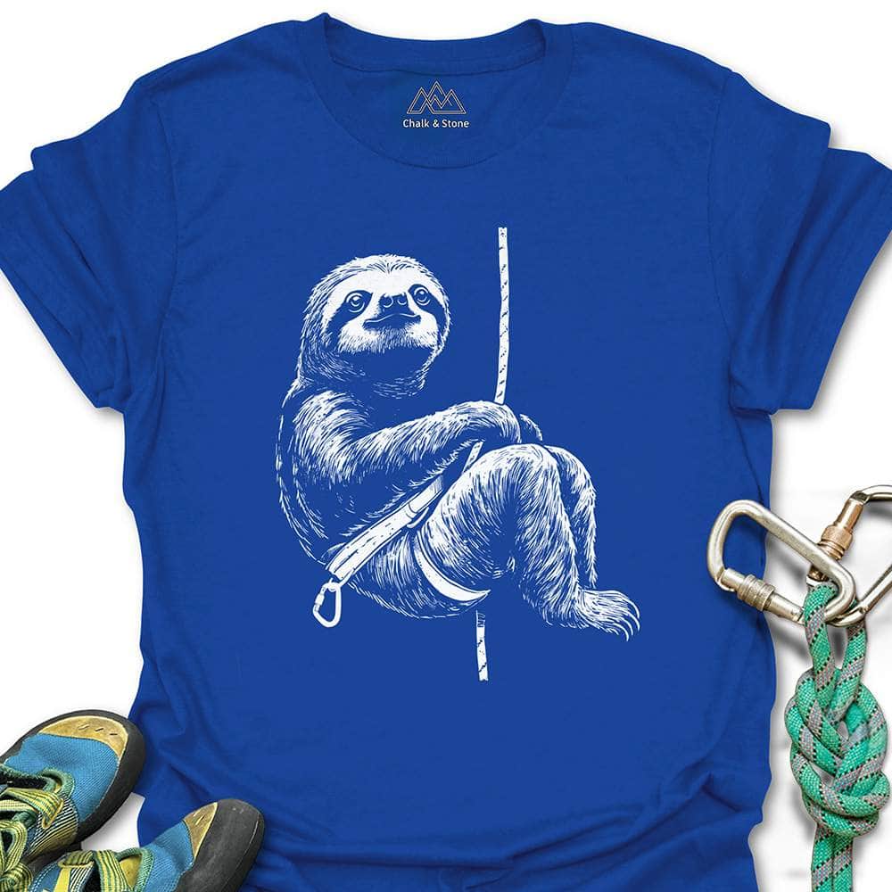 Sloth Climb Tee