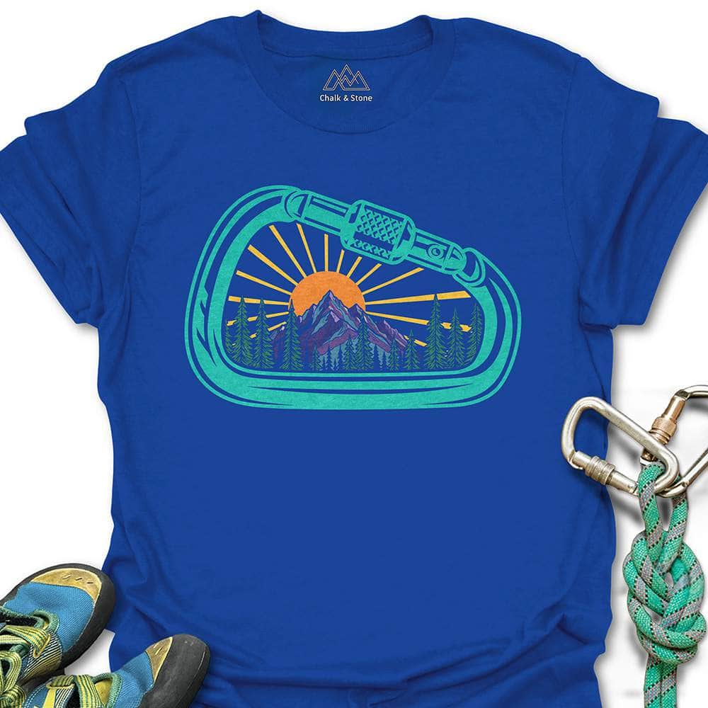 Carabinger Rising Sun Tee